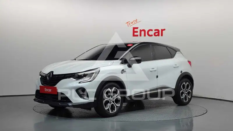 2020 Renault Samsung Capture