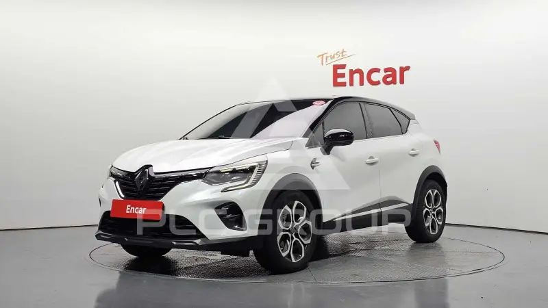 2020 Renault Samsung Capture
