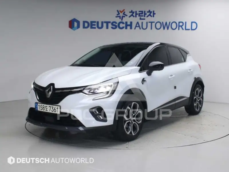 2020 Renault Samsung Capture