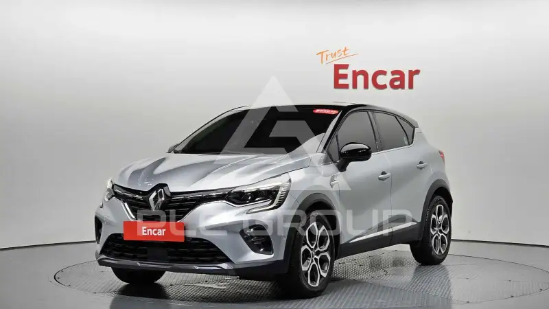 2020 Renault Samsung Capture