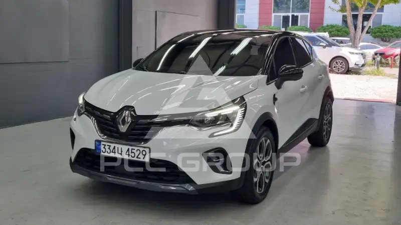 2020 Renault Samsung Capture