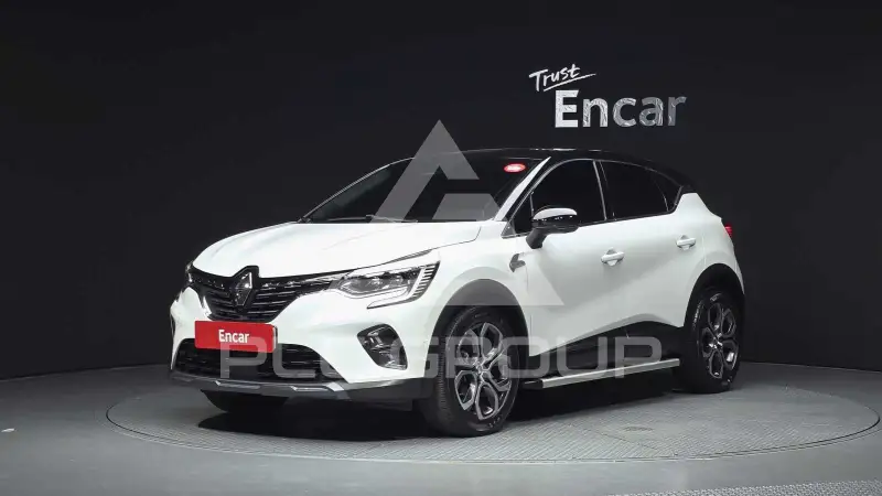 2020 Renault Captur