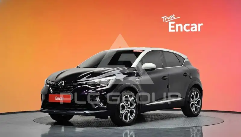 2020 Renault Samsung Capture