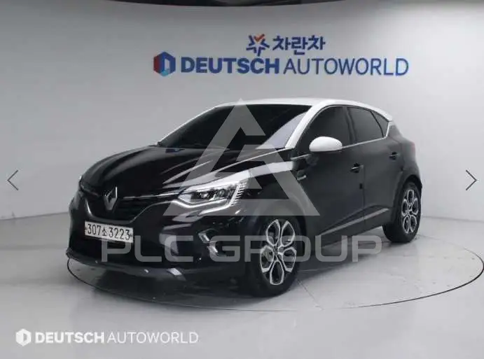 2020 Renault Captur