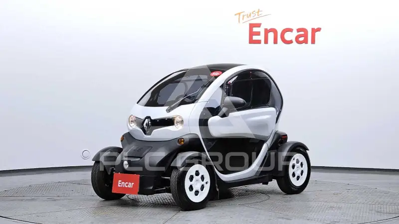 2020 Renault Samsung Twizy