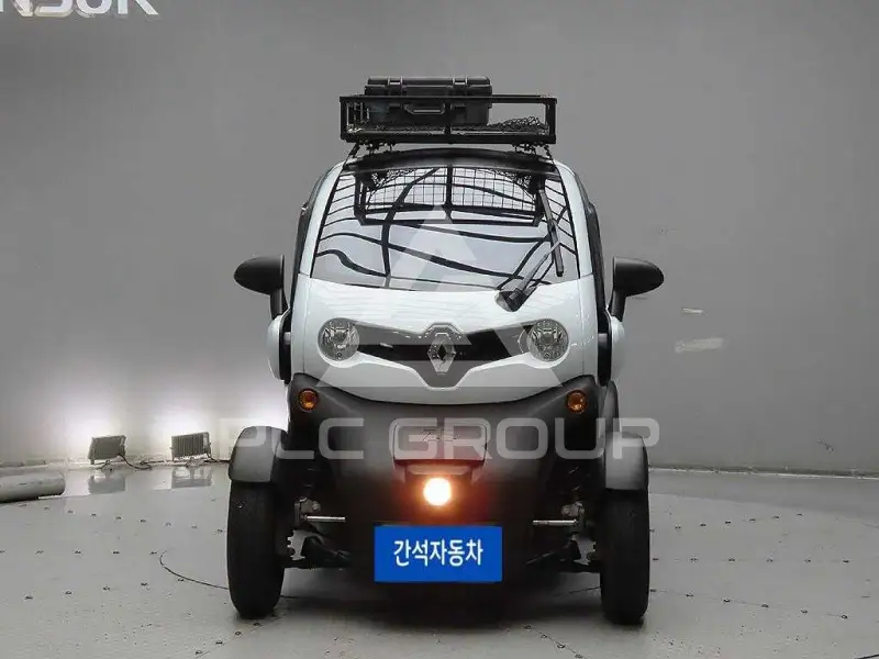 2020 Renault Samsung Twizy