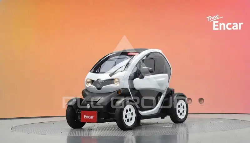 2020 Renault Samsung Twizy
