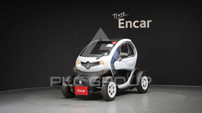 2020 Renault Samsung Twizy