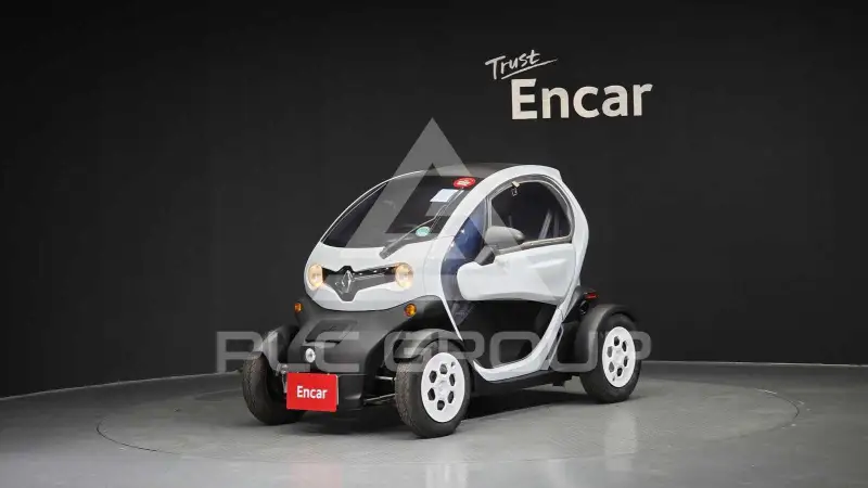 2020 Renault Samsung Twizy
