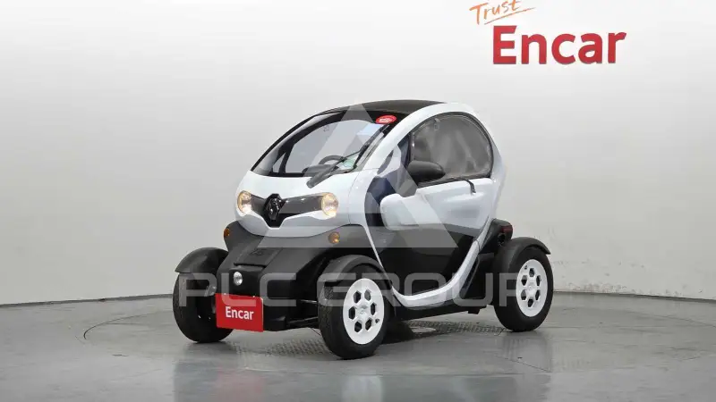 2020 Renault Samsung Twizy