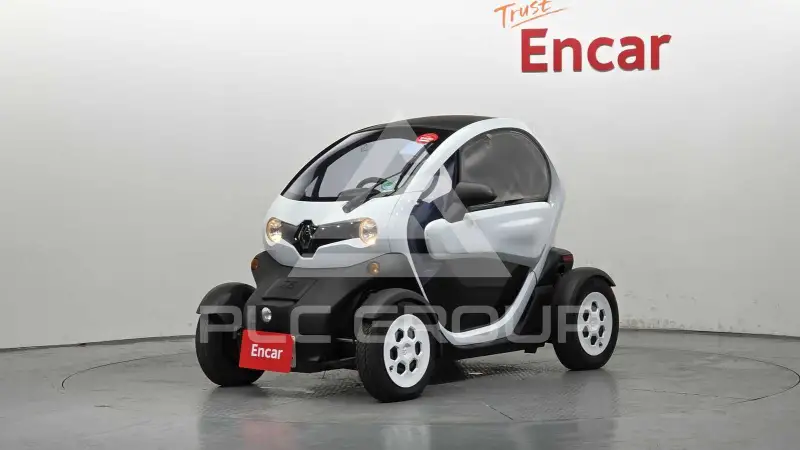 2020 Renault Samsung Twizy