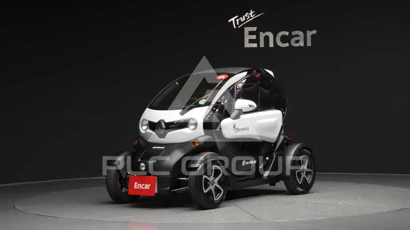 2020 Renault Samsung Twizy