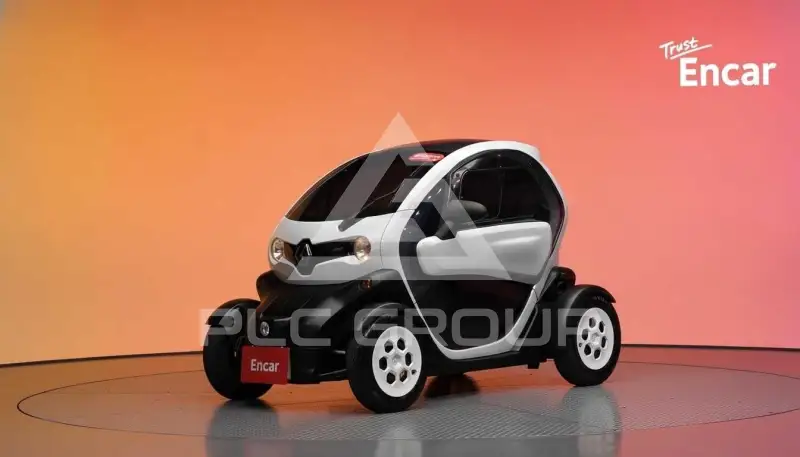 2020 Renault Samsung Twizy