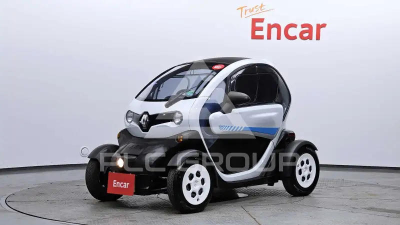 2020 Renault Samsung Twizy
