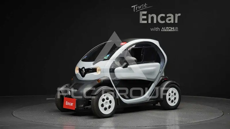 2020 Renault Samsung Twizy