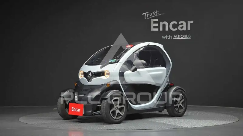 2020 Renault Samsung Twizy