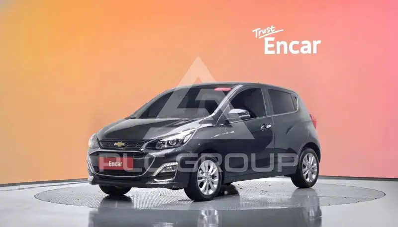 2020 GM Daewoo Spark