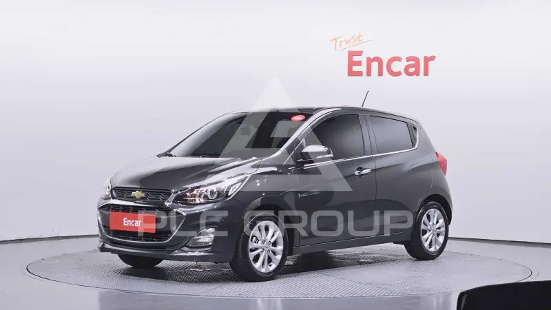 2020 GM Daewoo Spark