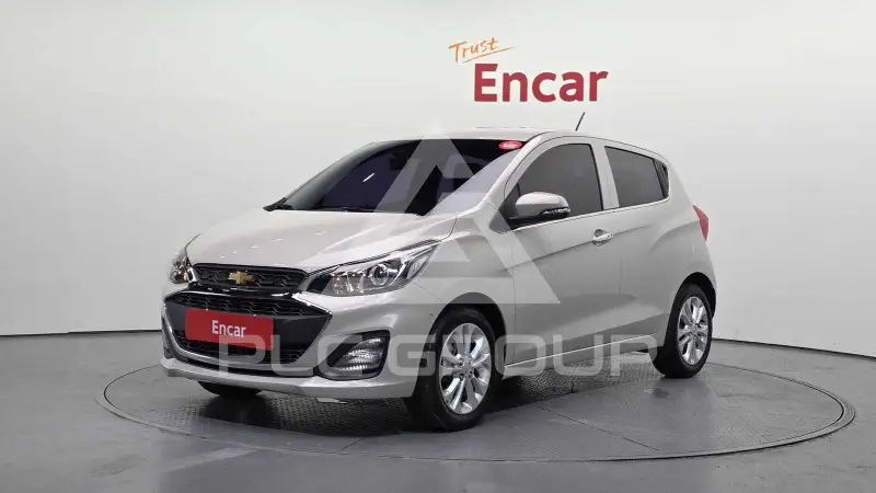 2020 GM Daewoo Spark