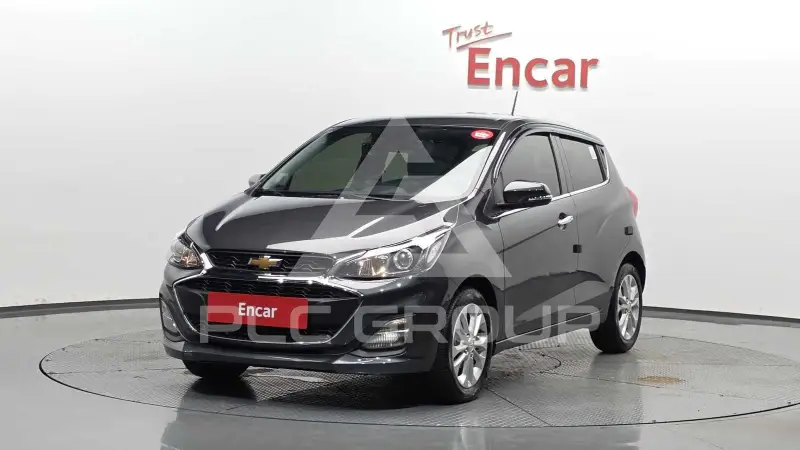 2020 GM Daewoo Spark