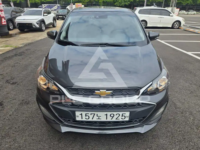 2020 GM Daewoo Spark