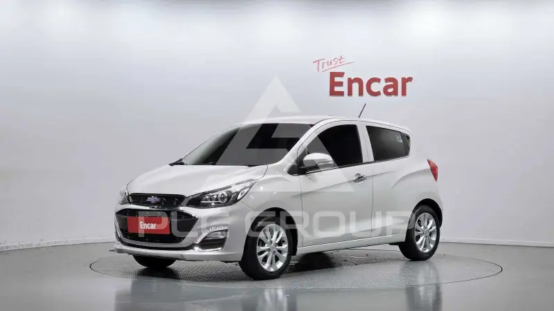 2020 GM Daewoo Spark