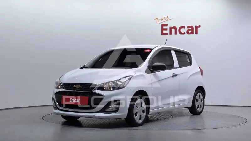 2020 GM Daewoo Spark