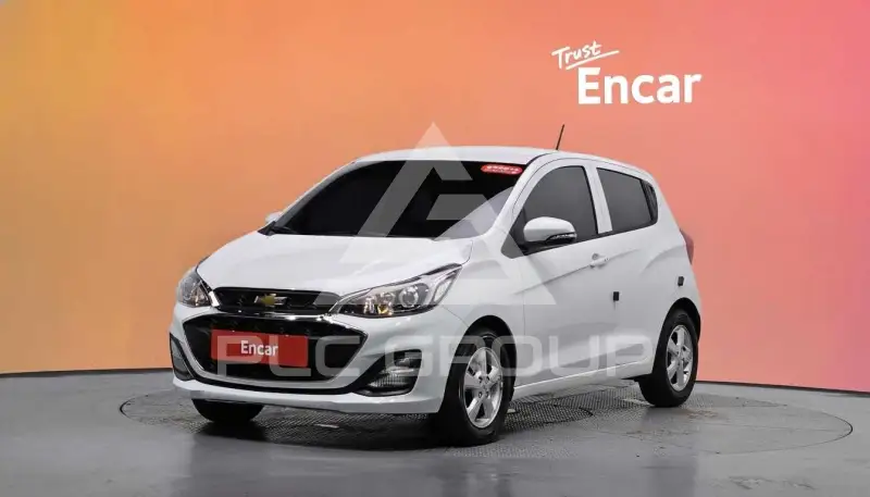2020 GM Daewoo Spark