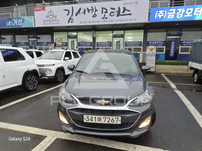 2020 GM Daewoo Spark