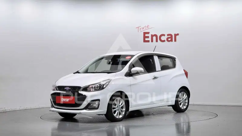 2020 GM Daewoo Spark