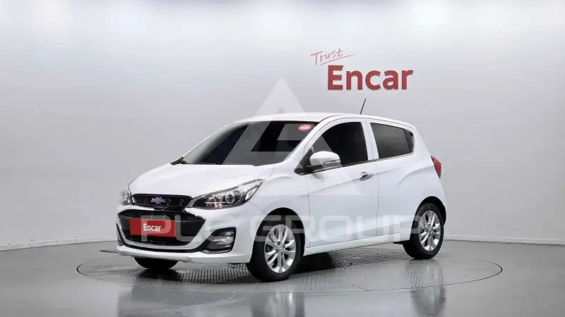 2020 GM Daewoo Spark