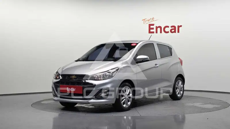 2020 GM Daewoo Spark