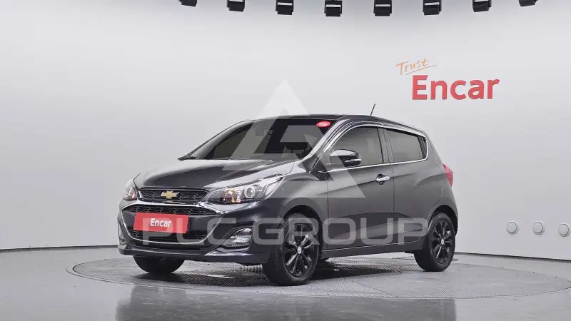 2020 GM Daewoo Spark