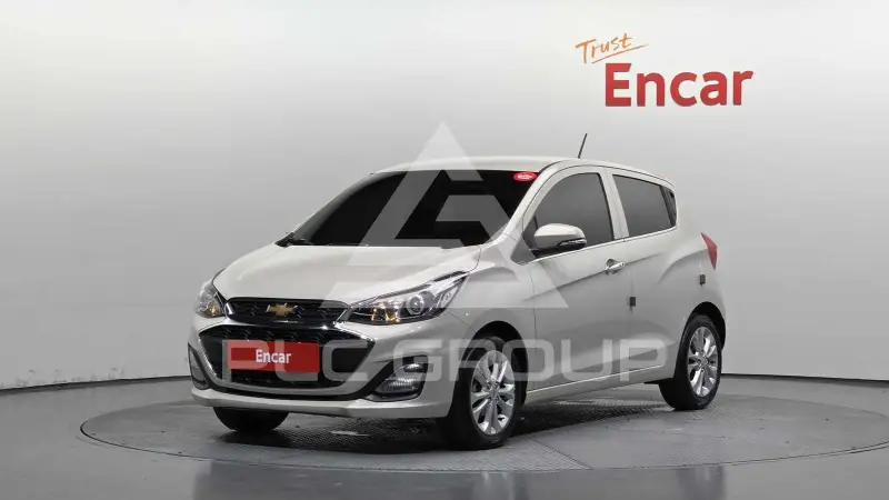 2020 GM Daewoo Spark