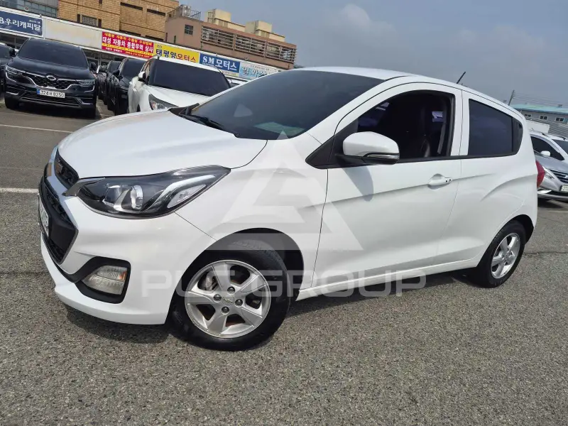 2020 GM Daewoo Spark