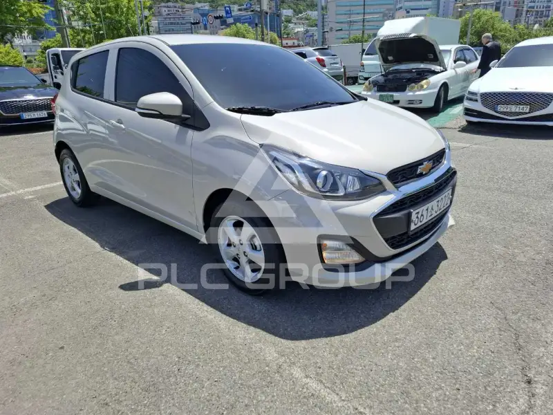 2020 GM Daewoo Spark