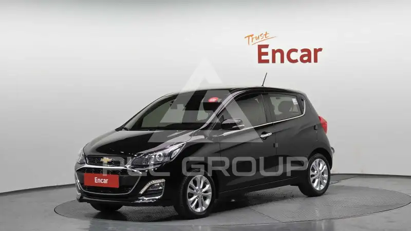 2020 GM Daewoo Spark