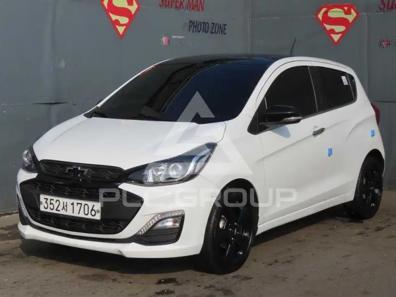 2020 GM Daewoo Spark