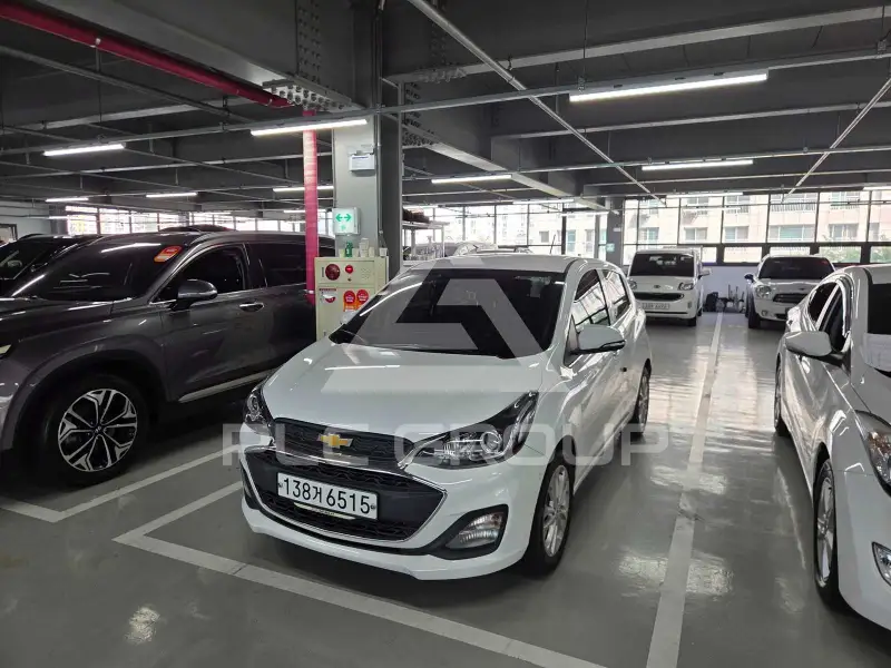 2020 GM Daewoo Spark