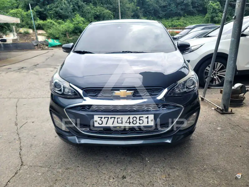 2020 GM Daewoo Spark