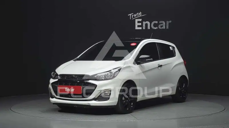 2020 GM Daewoo Spark