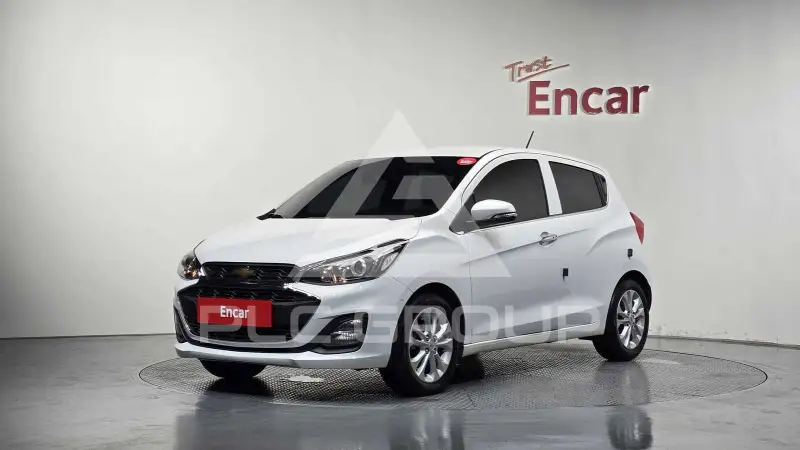 2020 GM Daewoo Spark