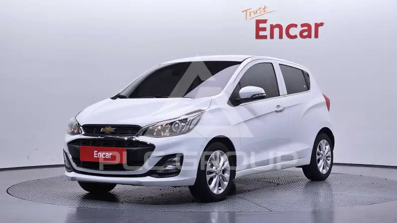 2020 GM Daewoo Spark