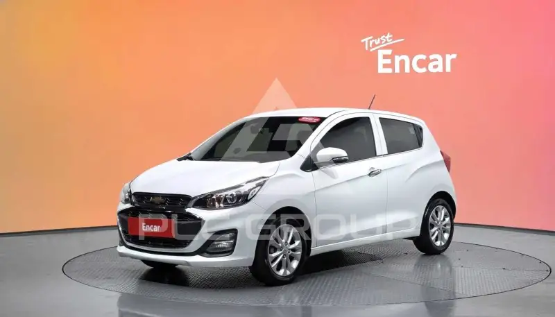 2020 GM Daewoo Spark