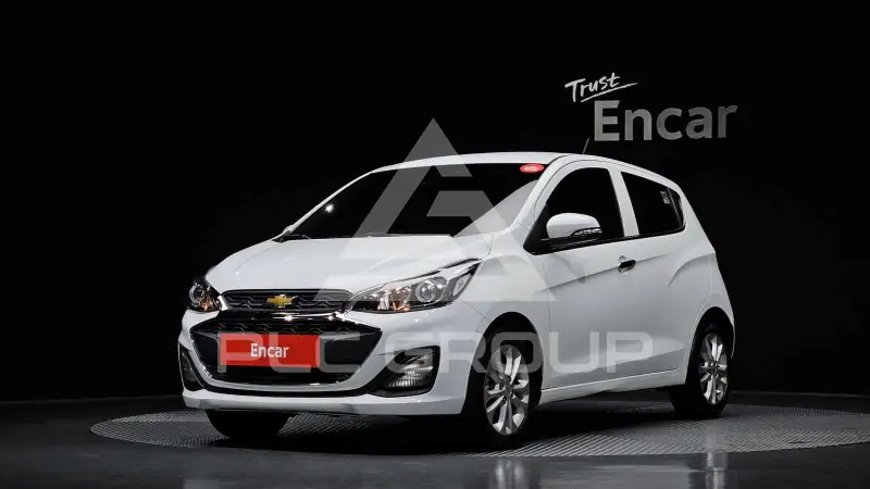 2020 GM Daewoo Spark