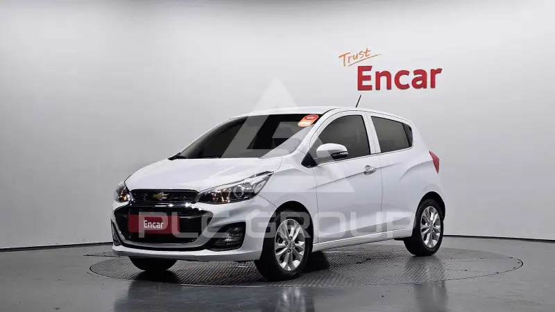 2020 GM Daewoo Spark