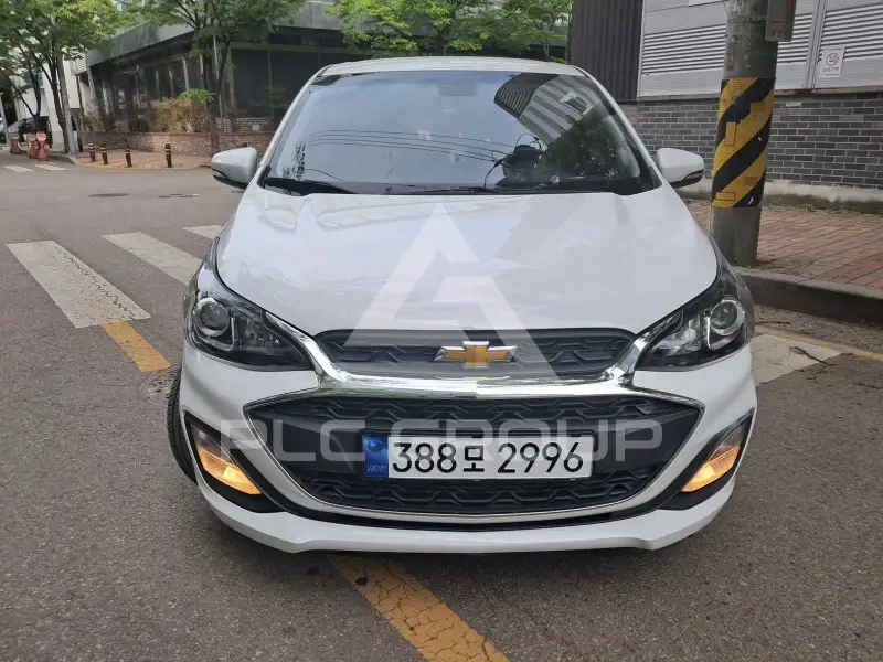 2020 GM Daewoo Spark