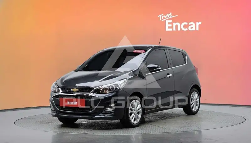 2020 GM Daewoo Spark