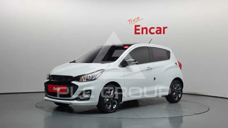2020 GM Daewoo Spark