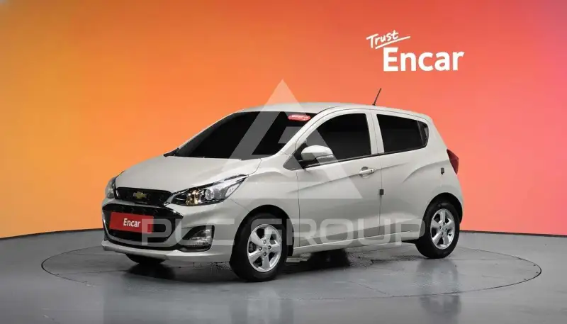 2020 GM Daewoo Spark